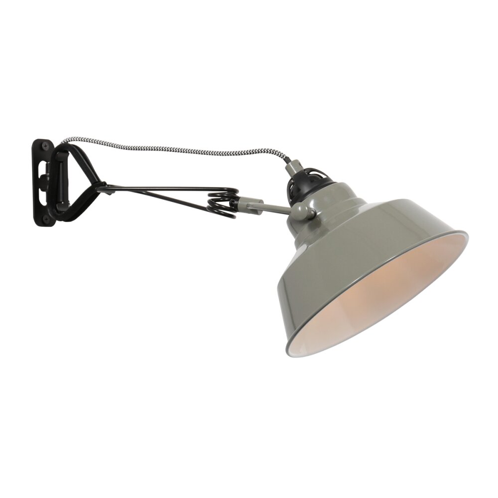 Steinhauer Nové Aplique Negro, 1 luz main product photo