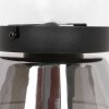Steinhauer Reflexion Lámpara de Techo Negro, 1 luz