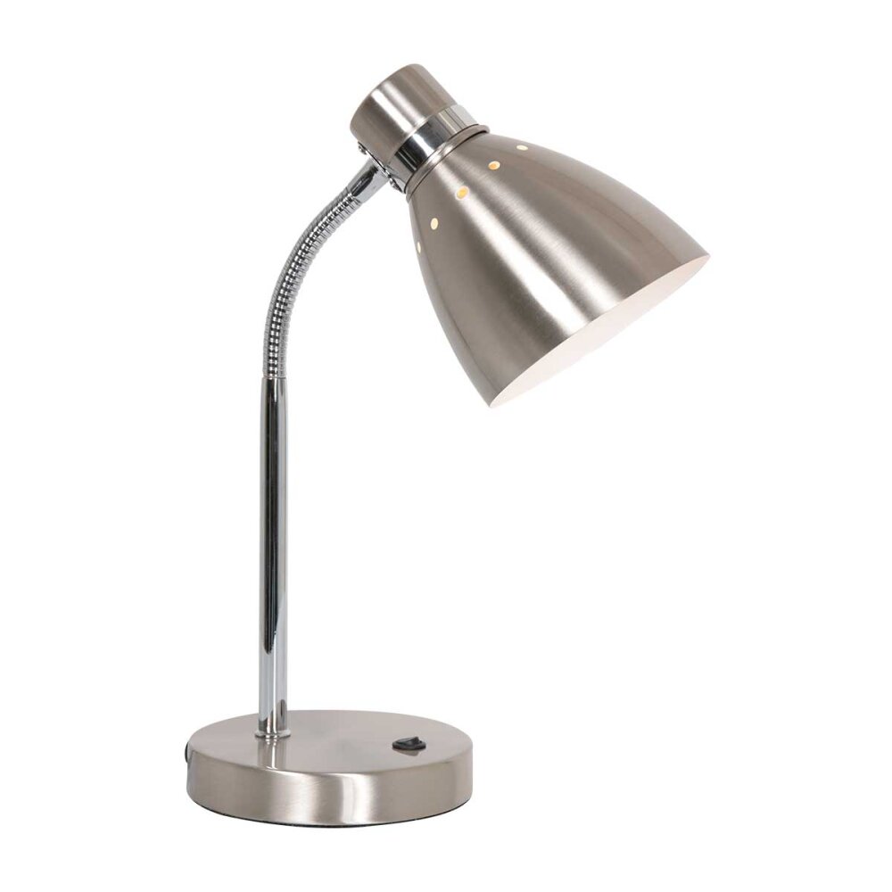 Steinhauer Spring Lámpara de mesa Acero bruñido, 1 luz main product photo