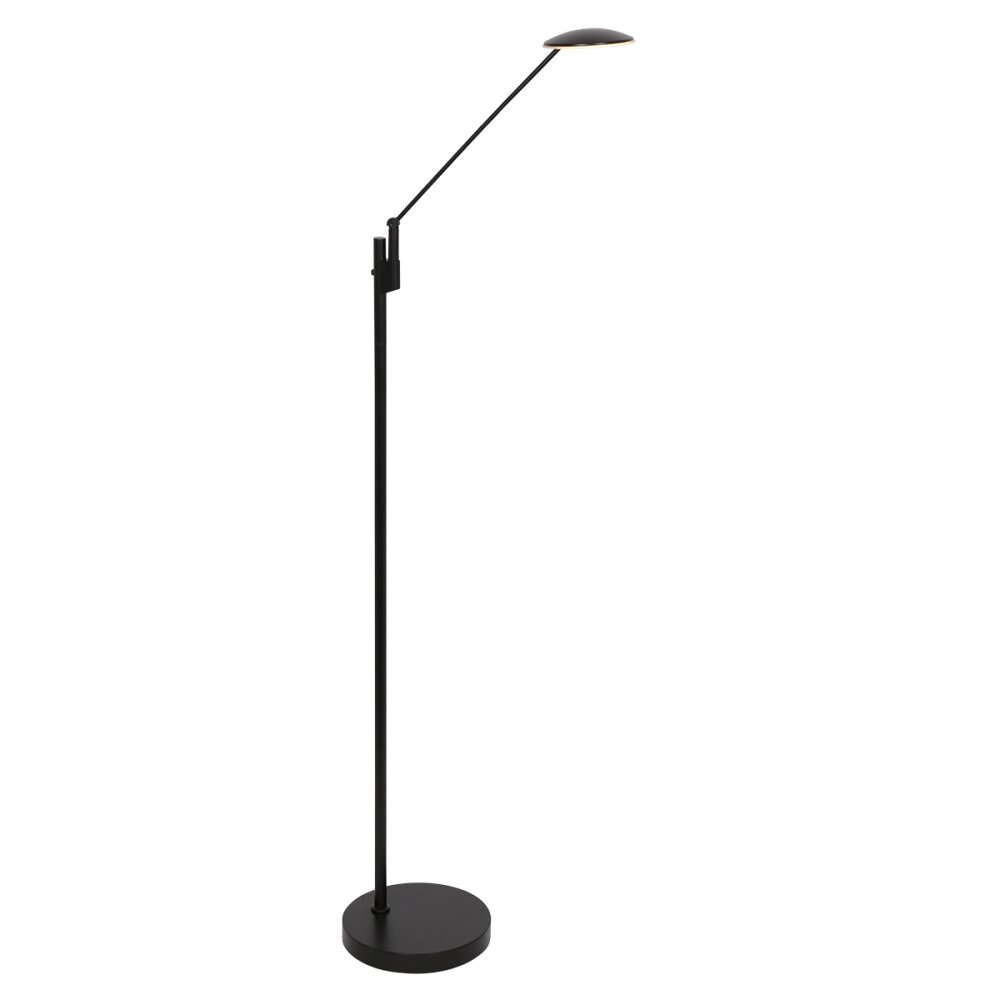 Steinhauer Daphne Lámpara de Pie LED Negro, 1 luz main product photo