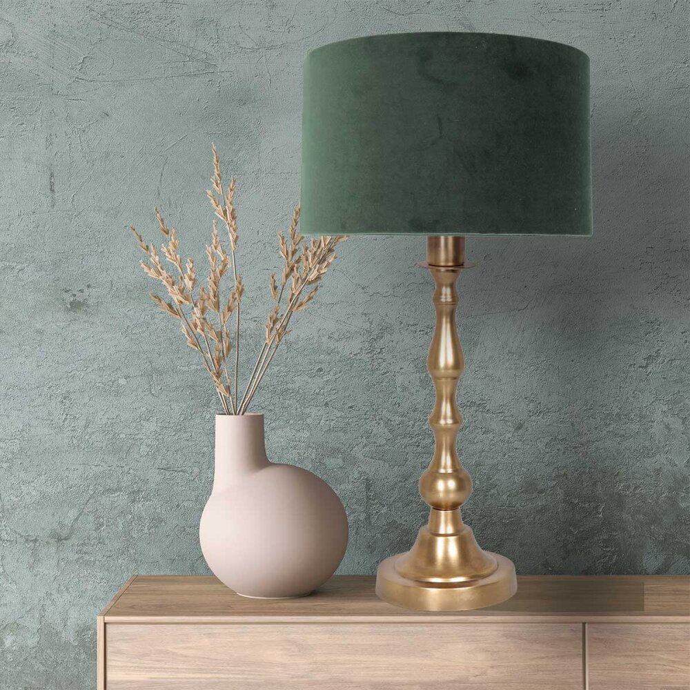 Steinhauer Bassiste Lámpara de mesa Bronce, 1 luz main product photo