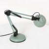 Steinhauer Study Lámpara de mesa Verde, 1 luz