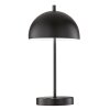 SCHÖNER WOHNEN-Kollektion Kia Lámpara de mesa LED Negro, 1 luz