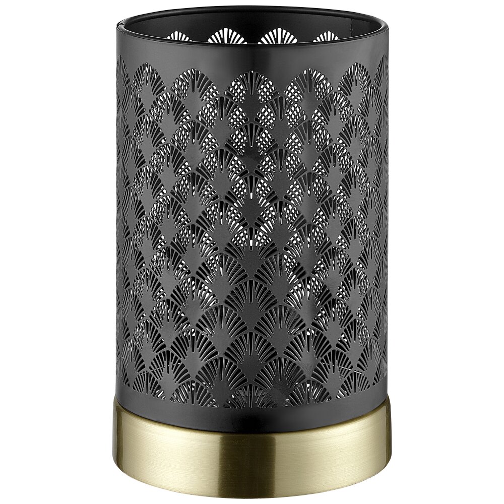 Brilliant Neolia Lámpara de mesa dorado, 1 luz main product photo