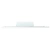 Brilliant Atira Lámpara de Techo LED Blanca, 1 luz, Mando a distancia, Cambia de color