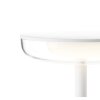 Brilliant Platon Lámpara de mesa LED Blanca, 1 luz