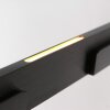 Steinhauer Bloc Lámpara Colgante LED Negro, 7 luces