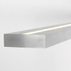 Steinhauer Bande Lámpara Colgante LED Acero bruñido, 4 luces