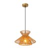Lucide TASMAN Lámpara Colgante dorado, Latón, 1 luz