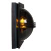 Lucide PRIVAS Aplique para exterior Negro, 2 luces