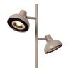 Lucide SENSAS Lámpara de Pie Beige, 2 luces