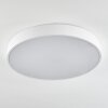 Maho Lámpara de Techo LED Blanca, 1 luz