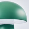 Telve Lámpara de mesa LED Verde, 1 luz