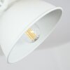 Svanfolk Lámpara de Techo Blanca, 3 luces
