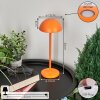 Pelaro Lámpara de mesa LED Naranja, 1 luz