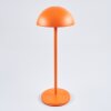 Pelaro Lámpara de mesa LED Naranja, 1 luz