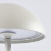 Pelaro Lámpara de mesa LED Blanca, 1 luz