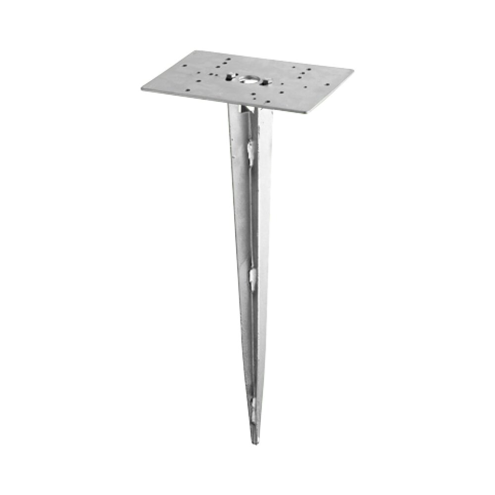 Trio Totebo Estacas para jardín LED Plata main product photo