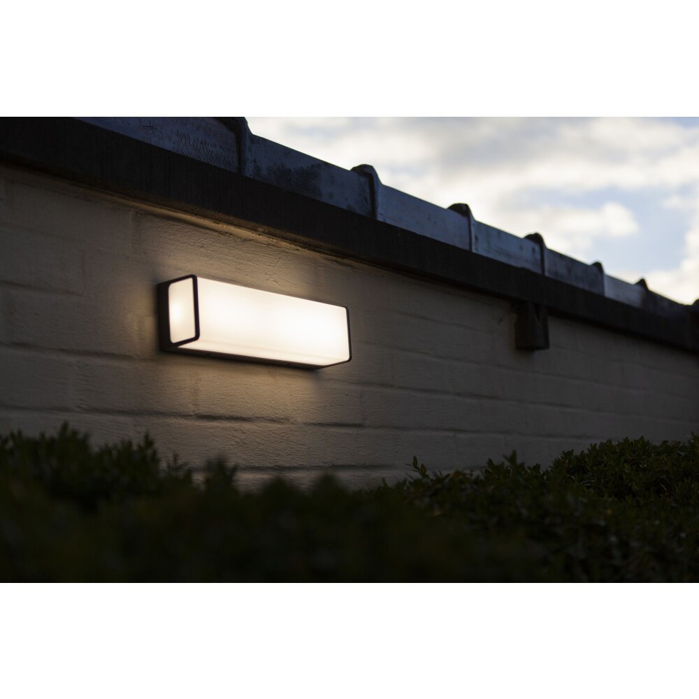 Burseryd Aplique para exterior LED Antracita, 1 luz main product photo