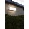 Burseryd Aplique para exterior LED Antracita, 1 luz