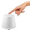 Philips Hue Go Lámpara de mesa LED Verde, Blanca, 1 luz, Cambia de color