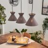 Pliche Lámpara Colgante, 3 luces