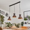 Pliche Lámpara Colgante, 3 luces