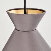 Pliche Lámpara Colgante, 3 luces