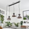Pliche Lámpara Colgante, 3 luces