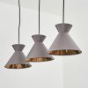 Pliche Lámpara Colgante, 3 luces