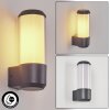 Gondoyer Aplique para exterior Antracita, 1 luz