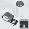 Gondoyer Aplique para exterior Antracita, 1 luz