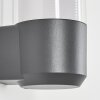Gondoyer Aplique para exterior Antracita, 1 luz