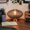 Goldenville Lámpara de mesa Latón, 1 luz