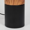 Lorrain Lámpara de mesa Color madera, 1 luz