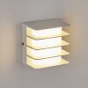 Guichard Aplique para exterior LED Blanca, 1 luz