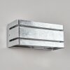 Chavelhas Aplique para exterior Galvanizado, 1 luz