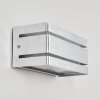 Chavelhas Aplique para exterior Galvanizado, 1 luz