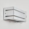 Chavelhas Aplique para exterior Galvanizado, 1 luz