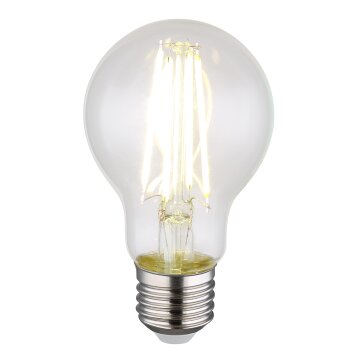 Globo LED E27 7 watt 4000 Kelvin 806 lúmenes Globo LED E27 7 watt 4000 Kelvin 806 lúmenes