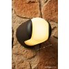 Philips Ecomoods Lámpara para exterior Negro, Blanca, 1 luz
