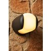 Philips Ecomoods Lámpara para exterior Negro, Blanca, 1 luz