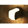 Philips Ecomoods Lámpara para exterior Negro, Blanca, 1 luz