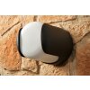 Philips Ecomoods Lámpara para exterior Negro, Blanca, 1 luz