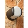 Philips Ecomoods Lámpara para exterior Negro, Blanca, 1 luz