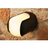 Philips Ecomoods Lámpara para exterior Negro, Blanca, 1 luz