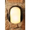 Philips Ecomoods Lámpara para exterior Negro, Blanca, 1 luz