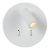 Aplique Lucide BENTJER LED Blanca, 1 luz