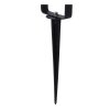 Lucide TAYLOR Foco proyector jardin Negro, 1 luz