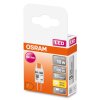 OSRAM LED G4 1 W 2700 Kelvin 100 Lumen